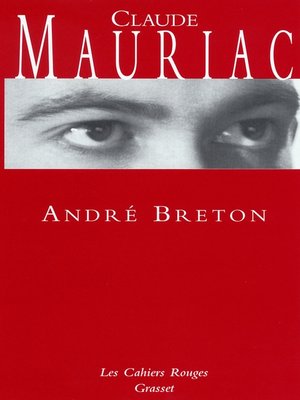 cover image of André Breton